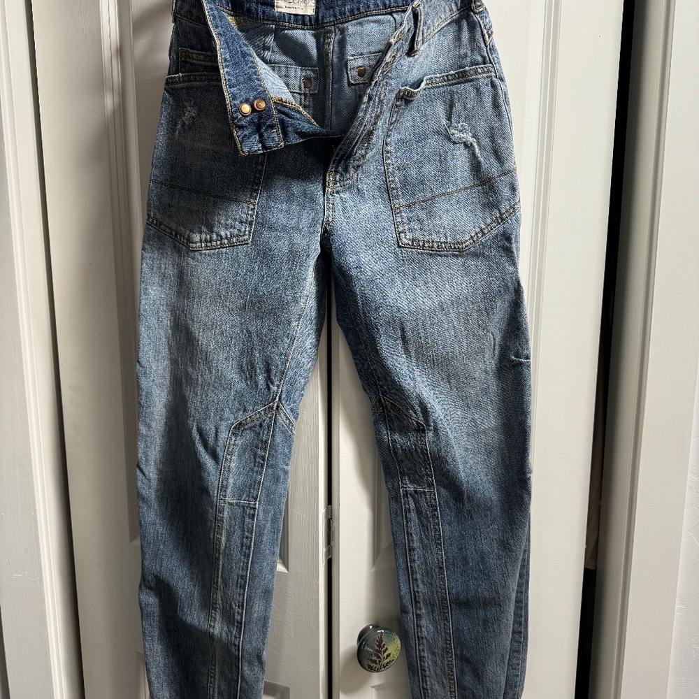 Anthropology Jeans